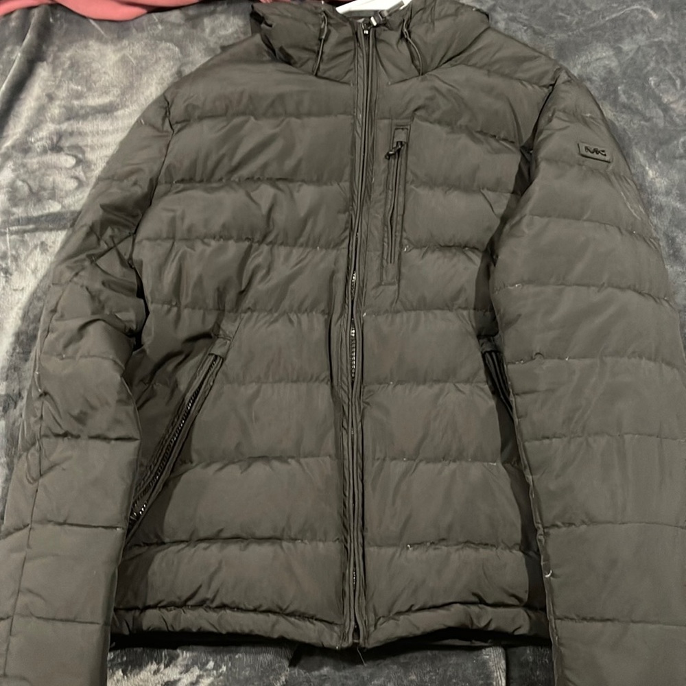 Michael Kors Mens Down Jacket